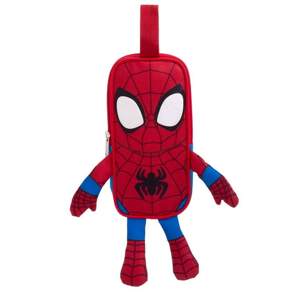 Lapicera Escolar Triple Cierre Infantil Marvel spidey and his amazing friends Marvel 170072