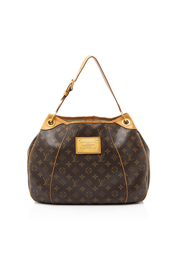 Pre-Owned Louis Vuitton Monogram Canvas Galliera PM Shoulder Bag