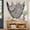 Decorative fishing net, variant on Hovilon Imitation Rattan Spider Ornaments for Halloween, Black Polyester Woven Spider Decor for Tabletop Mantel Porch, Spooky House Party Accent, Lifelike Holiday Home Decoration, 7.87In