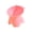 🍒 Pink_New#2265, variant on Elevated Cat Food Bowl Tilted Plastic Pet Feeder – Non-Slip Raised Stand, Large Diameter, Multi-Color, Neck Protecting, Easy Clean, Single Pet Bowl