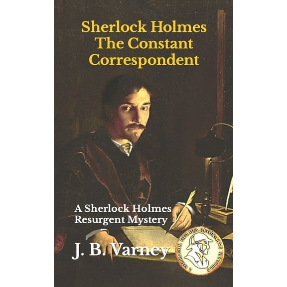 Sherlock Holmes The Constant Correspondent