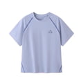 thumbnail image 3 of SROBPTY Boys Summer Short Sleeve Tops Print Loose Lightweight Crew Neck Tee Shirts for Outdoor Wear 8-16 Years, 3 of 4