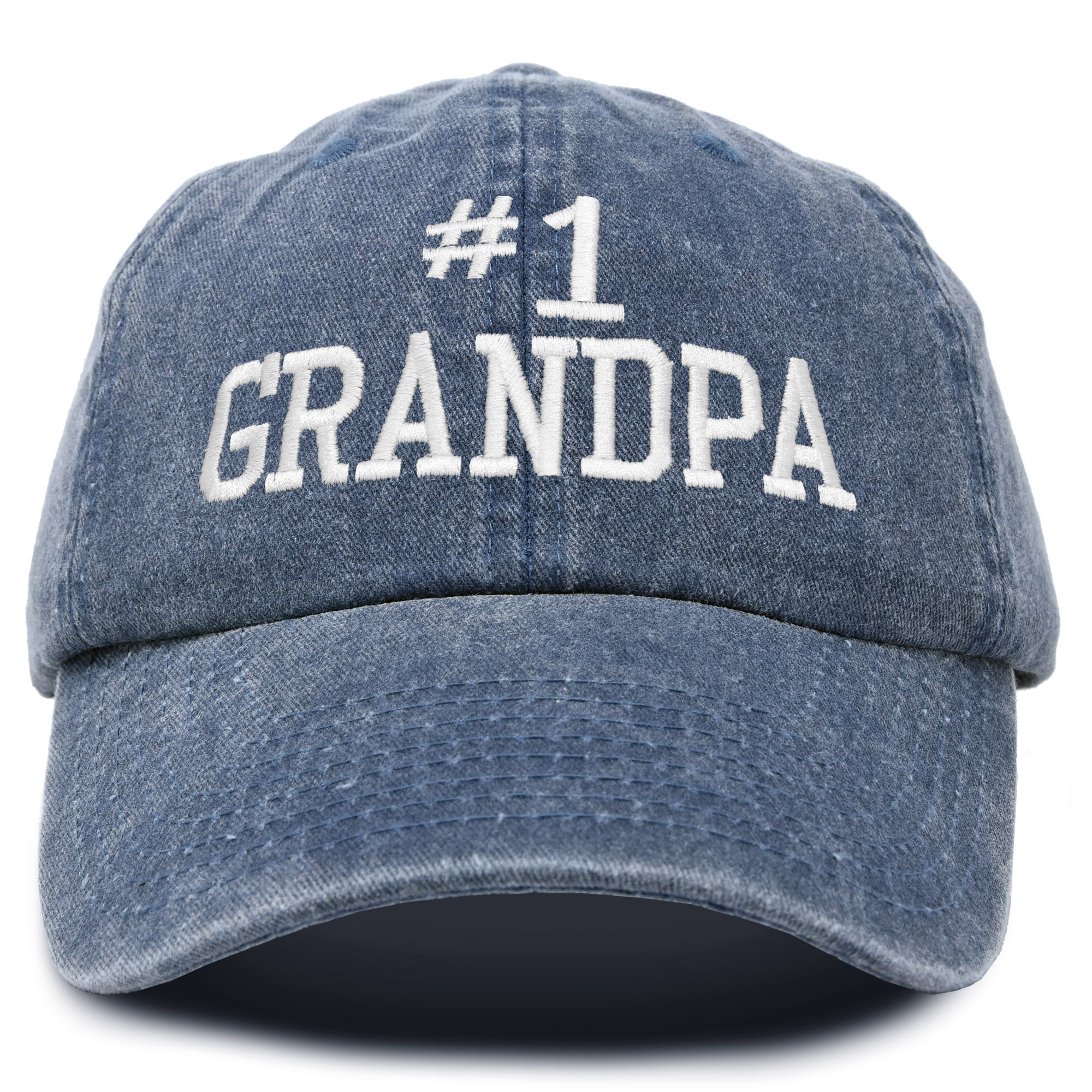 Grandpas Fishing Buddy Beanies Hats Skull Caps Men 