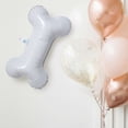 thumbnail image 4 of 5 piezas de decoración de globos para habitación, diseño de piezas, utilería para fiesta, diseño de hueso, utilería para fiesta, globos con forma de hueso, globo con temática de San Valentín, 4 of 5