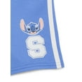 thumbnail image 7 of Stitch Baby Boys Athletic Graphic Tee and Shorts Set, 2-Piece, Sizes 0/3M-24M, 7 of 7