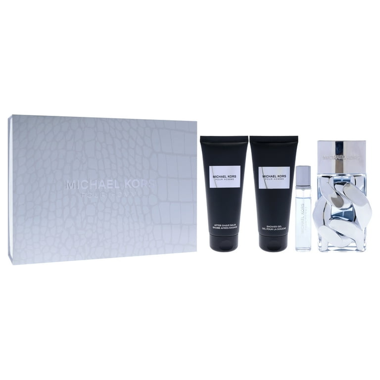 Michael Kors Michael Kors Pour Homme , 4 Pc Gift Set 3.4oz EDP