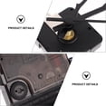 thumbnail image 5 of KAKOWELY 1 Set Wall Clock Movement Battery Powered Clock Hand And Motor Diy Clock Kit,5.12"X0.39"X0.08", 5 of 5