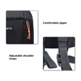 thumbnail image 4 of Up to 65% off Waterproof Strap Bag Crossbody Backpack With USB Hole With Headphone Hole Strap Backpack Hiking Backpack Multipurpose Crossbody Chest Bag Organizers and Storage, 4 of 6