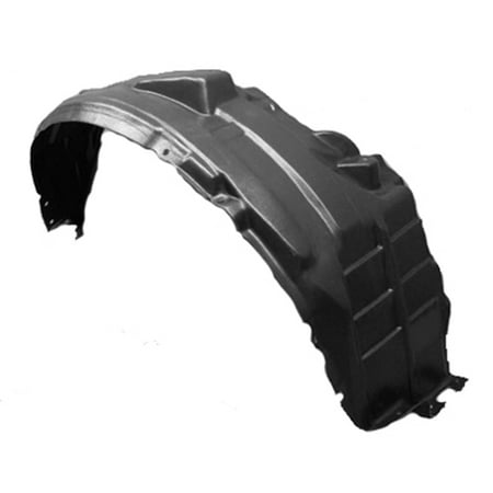 Mitsubishi Fiberglass Fender - MI1249122 Right Fender Inner Panel for 07-13 Mitsubishi Outlander