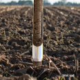 thumbnail image 2 of HiHydro 12 Inch Stainless Steel Soil Probe with 2 Sample Bags, T-Handle Soil Test Kit for Plant Care, Garden, Lawn, Farm, 2 of 7
