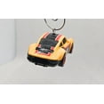 thumbnail image 2 of 1971 Porsche 911 Yellow Christmas Ornament, 2 of 2