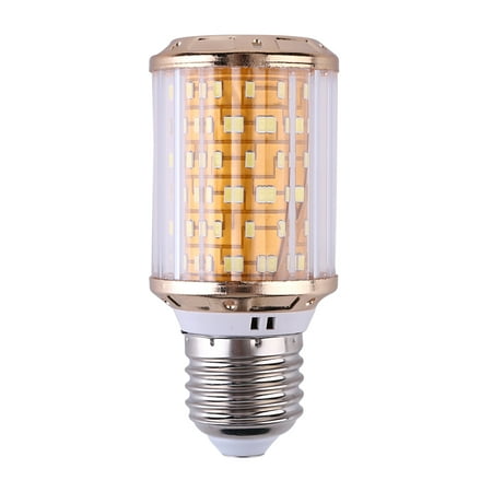 

Aousin E27 LED Corn Light Bulb 360 Degree Beam Angle Dimmable Replace Lamp (18W)