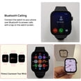 thumbnail image 5 of Huawei Watch Fit 3 Smartwatch Fit3 Pantalla AMOLED de 1,82 pulgadas Llamadas Bluetooth Reloj inteligente Diseño ultradelgado Batería de larga duración, 5 of 5