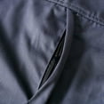 thumbnail image 4 of HUGFEGWE Men's Workwear, Work Cotton Pant, Breathable Bib Overalls, with Multi Pockets and Adjustable Straps CJB91-100673, 4 of 7