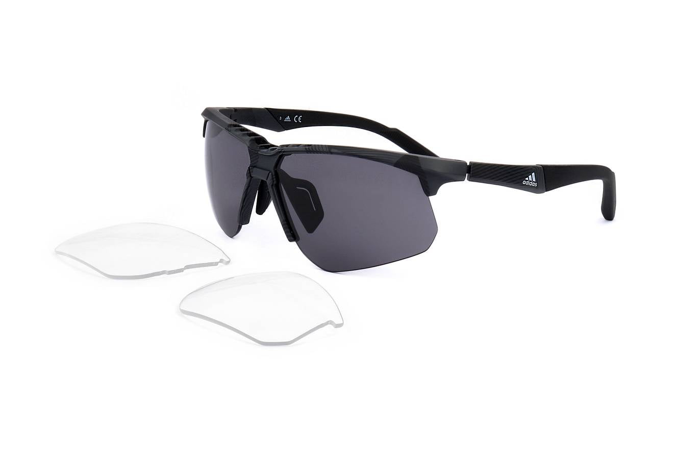 Adidas SP0019-91V-00 Sunglasses 00mm - Walmart.com