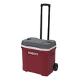 thumbnail image 2 of Hielera 30 Qt Con Rueda Latitude Roja Industrial 43 Latas Ig Color Rojo, 2 of 3