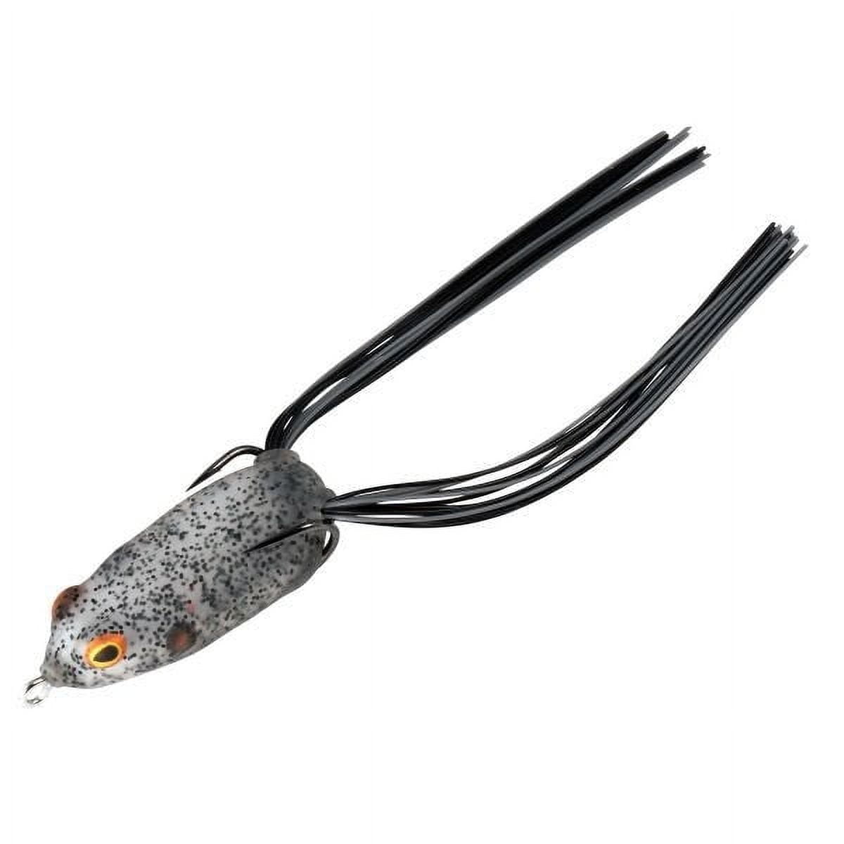 Booyah Poppin Pad Crasher Jr Shad Frog