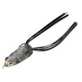thumbnail image 6 of Booyah Poppin Pad Crasher Jr Shad Frog, 6 of 9