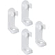 thumbnail image 1 of Organizador de cepillos de dientes eléctricos seguro para baño, diseño que ahorra espacio y a prueba de fugas Soporte adhesivo para cepillos de dientes de montaje en pared, 1 of 4