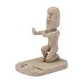 thumbnail image 3 of Estatua de Isla de Pascua Strade Fareast Limited soporte para teléfono Resina 5,5 x 7,5 x 10 cm, 3 of 8