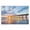 Ocean Pier Sunrise, variant on Stupell Industries Contemporary Lake Shore Dock Photograph Black Framed Giclee Art, 14 x 11, by James McLoughlin