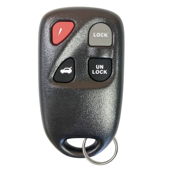 BestKeys Replacement Keyless Entry Remote Key Fob for 2003-2005 Mazda 6, Model 41805, 315Mhz