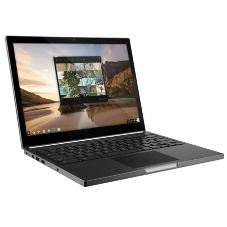 UPC 811571013586 product image for Google Chromebook Pixel 32GB Laptop  - Silver | upcitemdb.com