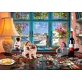 thumbnail image 2 of Rompecabezas Ravensburger The Puzzler's Desk 1000 piezas, 2 of 6