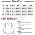 thumbnail image 3 of Women Long Sleeve Tops Plus Size Casual Loose Round Neck Striped Printed Sweatshirt Pullover Fitting Boho Tops Blouse,Green,XL, 3 of 5