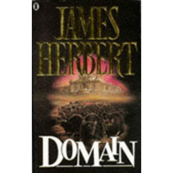 Pre-Owned Domain (Paperback) 0450058220 9780450058226
