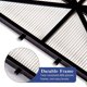 thumbnail image 3 of Filtros ultrafinos para Dolphin CC Plus, M200/M400/M500, pieza 9991432-R4, limpiador de piscinas plisado P, 3 of 3