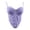 #0043-Purple, variant on Women's Sequin Bustier Crop Top Mesh Corset Top Push up Rhinestone Diamond Bra Club Party Vest Detachable Straps Gift