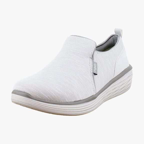 Ryka Naomi Women's Flats Vapor Grey Size 8 M