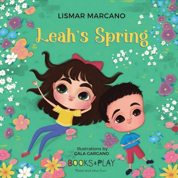 Leah's Spring, (Paperback)