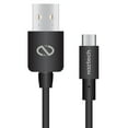 thumbnail image 3 of Naztech USB-A to USB-C 2.0 Charge and Sync Cable 6in (13851-HYP), 3 of 3