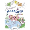 thumbnail image 1 of Maxolota para colorear, de Roca Marichel, Trillas, Blanda, 1 of 8