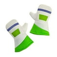 thumbnail image 5 of Disney Pixar Buzz Lightyear Fancy-Dress Costume for Little Boys, 6-12 Months, 5 of 6