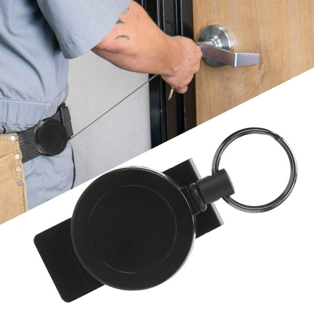 Porte-clés Intelligent en Métal, Mini Pince à Clefs en Aluminium, Support  Décoratif, Organisateur pour l'Extérieur, Rangement à La Maison - AliExpress