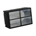 thumbnail image 4 of pitrice Drawer Storage Cabinet Organizer Garage Organization for Crafts Nuts 4 drawers Jewelry, 4 of 4