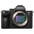 thumbnail image 2 of Sony a7 III Mirrorless Camera Body Only + 64GB Memory + LED Light + Extra Battery + Travel Charger + Camera Case + Gripster Tripod + More (International Version), 2 of 2