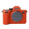 thumbnail image 1 of GadgetCom Étui de Remplacement Compatible avec Sony Alpha 7 IV A7M4, Coque de Protection en Silicone Souple pour Appareil Photo, 1 of 6