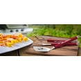 thumbnail image 2 of YouTheFan NCAA Oklahoma Sooners Spirit Series 3pc BBQ Set, 2 of 4