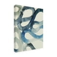 thumbnail image 2 of Trademark Fine Art Grace Popp Water & Sand I Canvas Wall Art, 2 of 4