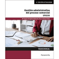 thumbnail image 1 of Libro Gestion Administrativa Del Proceso Comercial Tapa Blanda, Autor Oscar Estrella Sanchez, Editorial Paraninfo, 1 of 2