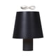 thumbnail image 1 of Lámpara de mesa de luz de escritorio, lámpara de noche recargable, lámpara de lectura creativa regulable para el cuidado de los ojos, luz nocturna , negro, 1 of 9