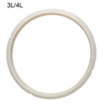thumbnail image 3 of 2/2.8/4/5/6L Silicone Pot Sealing Ring Replacement for Electric Pressure Cooker, 3 of 4