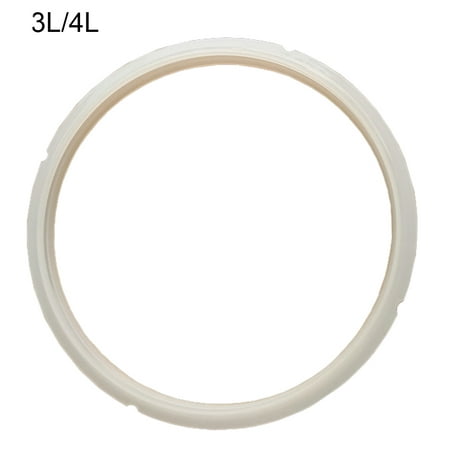 

Farfi 2/2.8/4/5/6L Silicone Pot Sealing Ring Replacement for Electric Pressure Cooker (3L/4L)