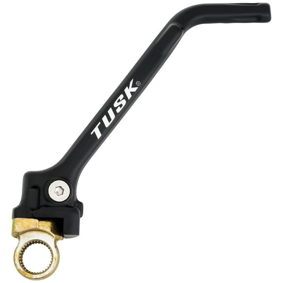 Tusk Kick Starter Anodized Black for Ktm 65 Sx 2016-2023