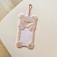 thumbnail image 1 of Steve Cute Cat 3 Pulgadas Polaroid Tarjetero Idol Photocard Almacenamiento Colgantes Gao Jiahui unisex, 1 of 2