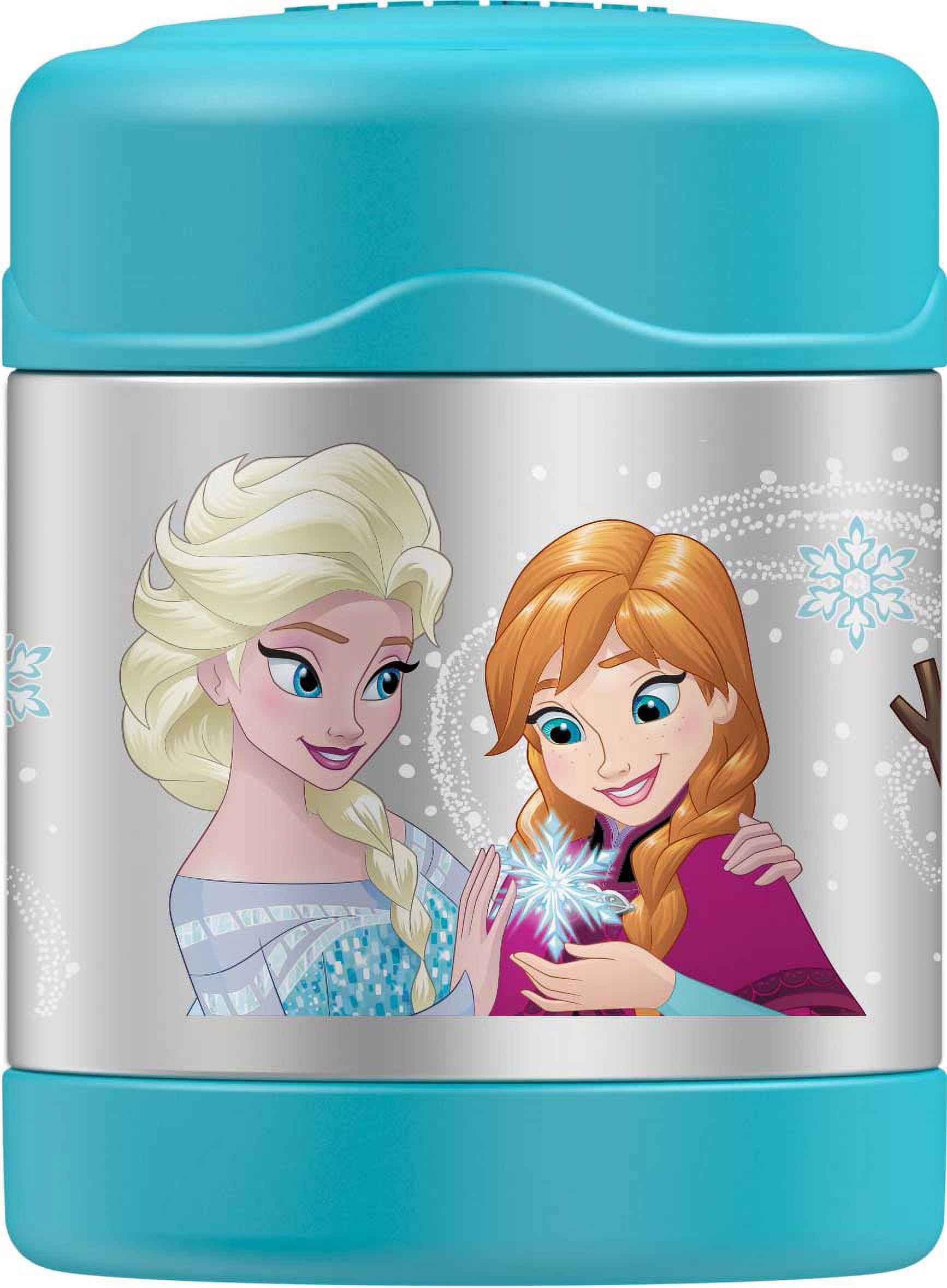 Thermos Stainless Steel Vacuum Insulated Food Storage Jar
